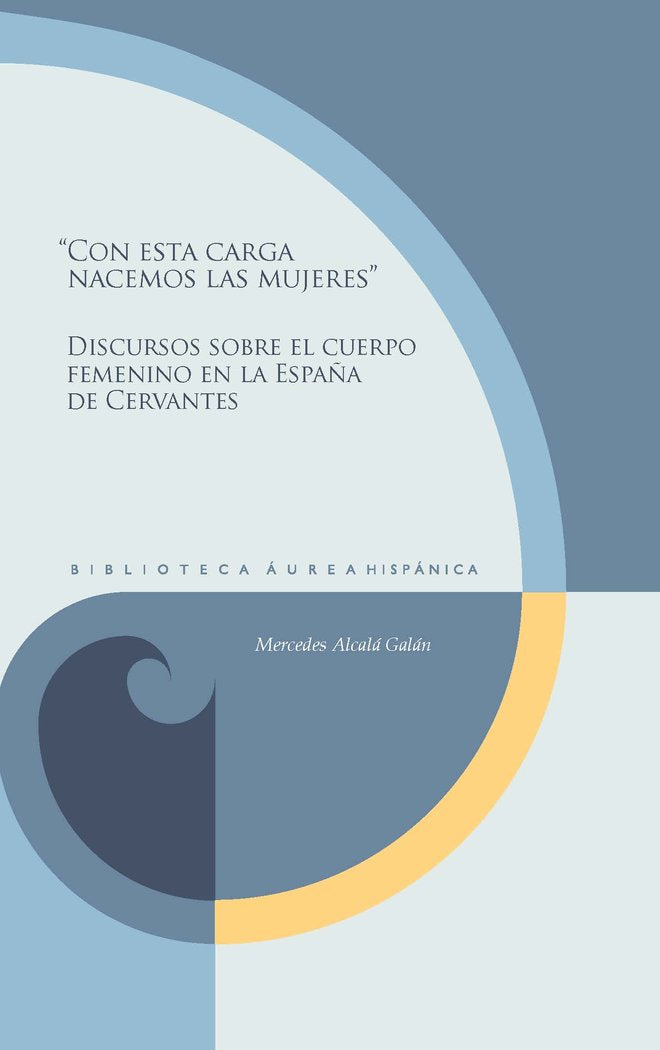 CON ESTA CARGA NACEMOS LAS MUJERES, de MERCEDES ALCALA GALAN | portada del libro