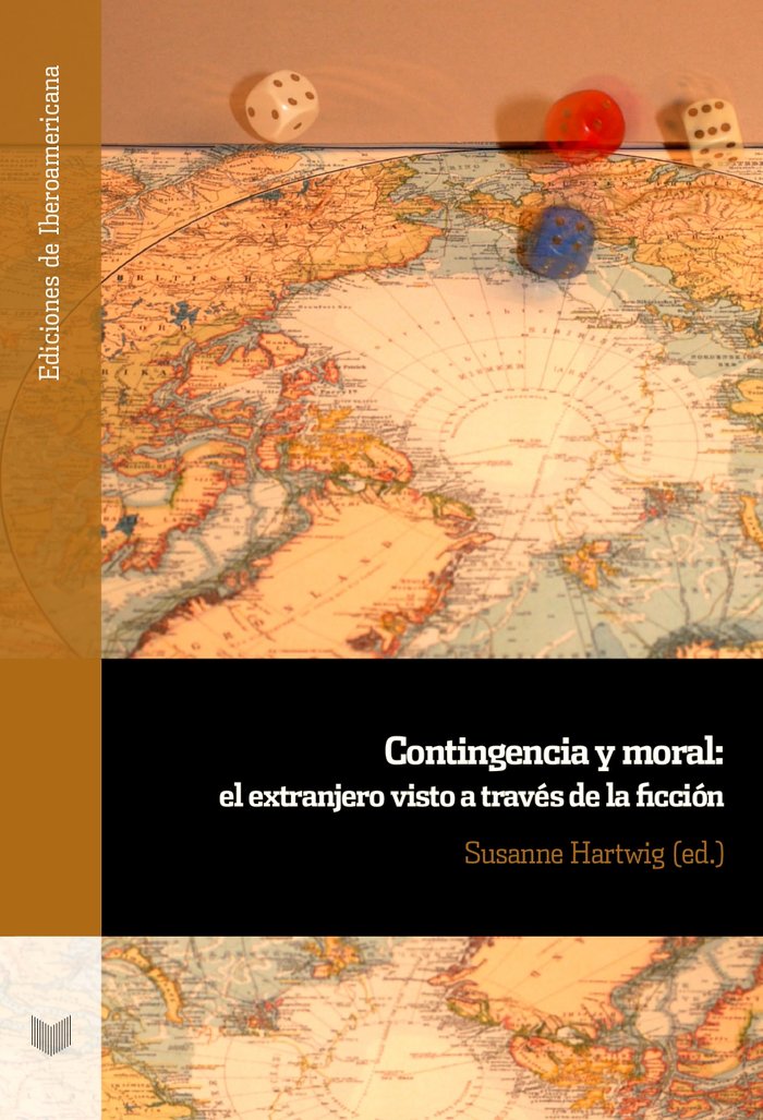 CONTINGENCIA Y MORAL | portada del libro