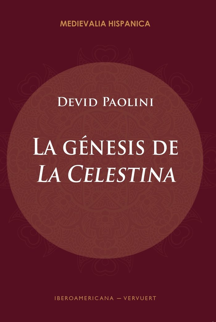LA GENESIS DE LA CELESTINA, de PAOLINI,DEVID | portada del libro