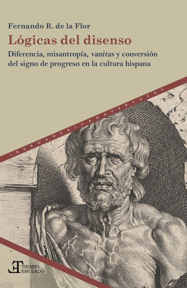 LOGICAS DEL DISENSO, de R. DE LA FLOR, FERNANDO | portada del libro