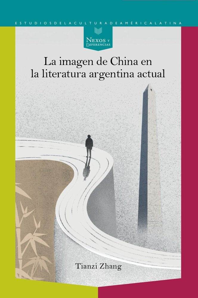 LA IMAGEN DE CHINA EN LA LITERATURA ARGENTINA ACTUAL, de TIANZI,ZHANG | portada del libro