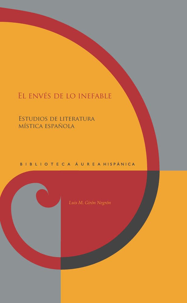 EL ENVES DE LO INEFABLE, de GIRON-NEGRON, LUIS M. | portada del libro