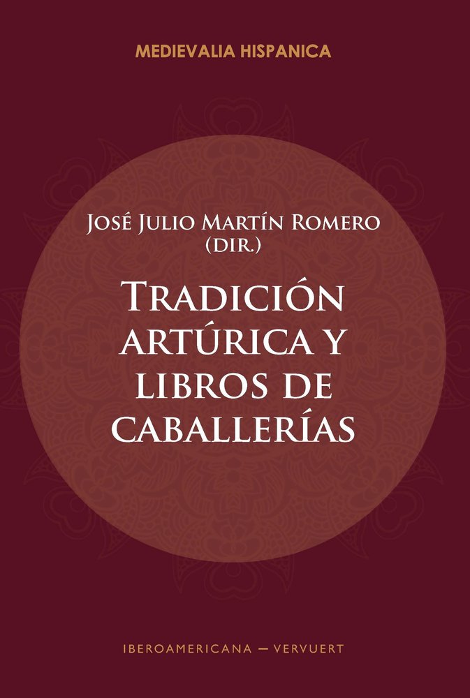 TRADICION ARTURICA Y LIBROS DE CABALLERIAS | portada del libro