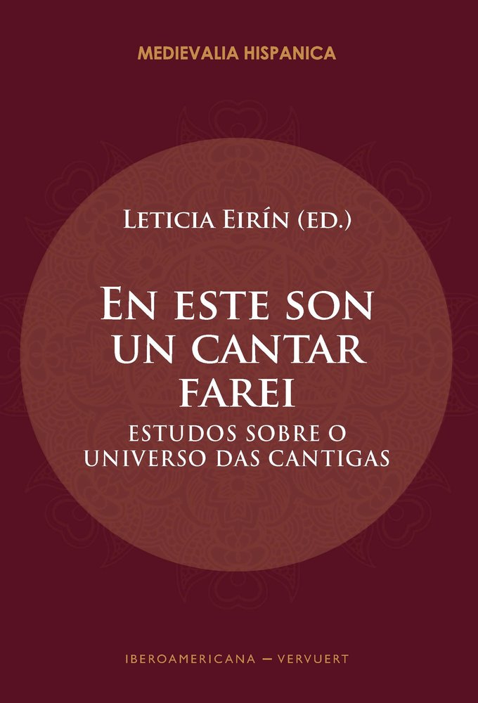 En este son un cantar farei, de LETICIA EIRIN | portada del libro