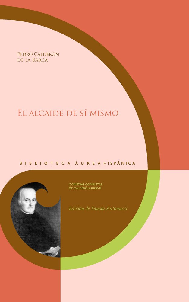 EL ALCAIDE DE SI MISMO, de CALDERON DE LA BARCA, PEDRO | portada del libro