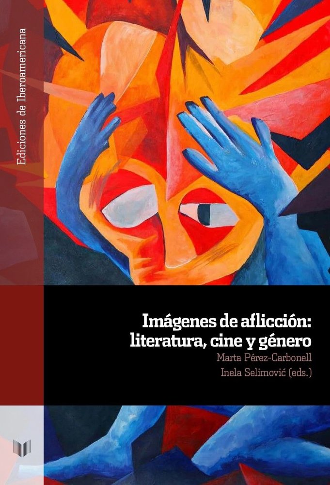 IMAGENES DE AFLICCION | portada del libro
