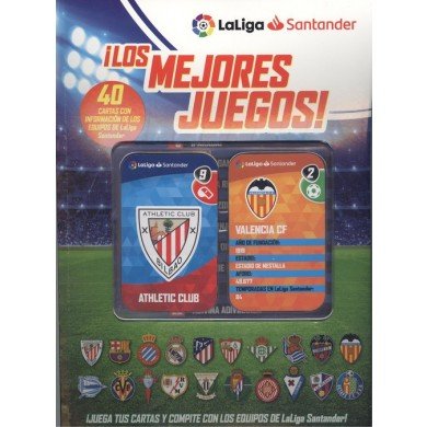 LOS MEJORES JUEGOS DE LA LIGA | portada del libro