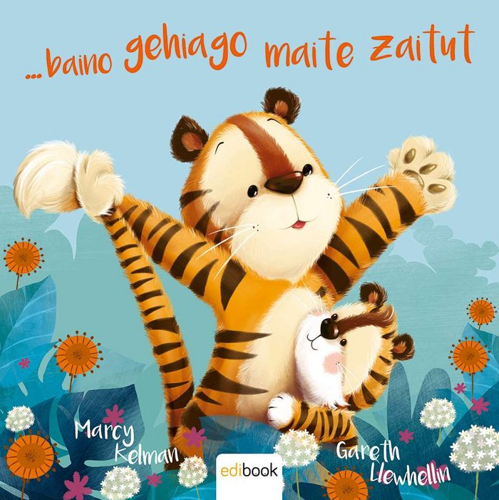 ....BAINO GEHIAGO MAITE ZAITUT, de AA VV | portada del libro