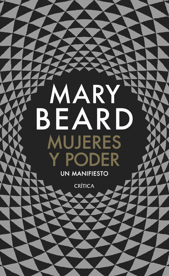 Pack Mujeres y poder, de Beard | portada del libro