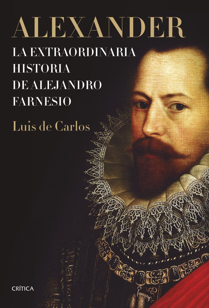 Alexander, de Carlos Bertrán, Luis de | portada del libro