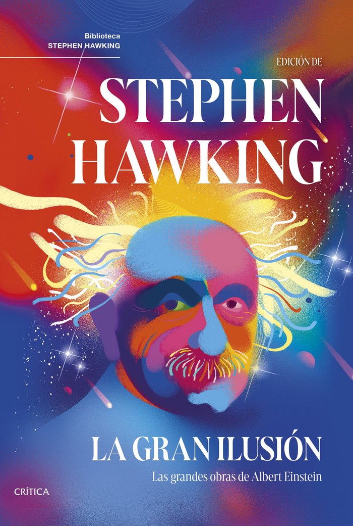 LA GRAN ILUSION, de STEPHEN HAWKING | portada del libro