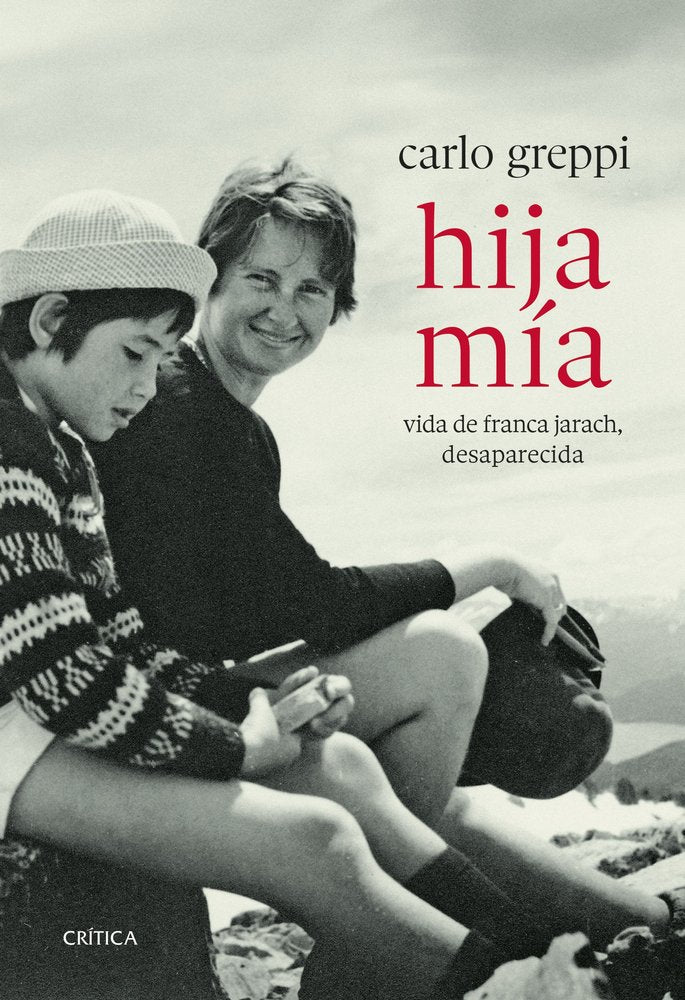 HIJA MIA, de CARLO GREPPI | portada del libro