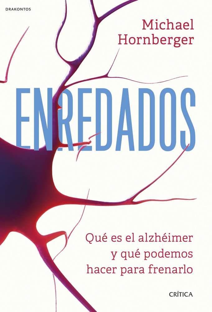 ENREDADOS, de HORNBERGER, MICHAEL | portada del libro