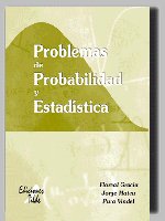 Problemas de Probabillidad y Estad¡stica, de FLOREAL GARCIA | portada del libro