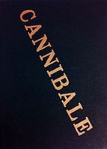Cannibale, de Picabia, Francis | portada del libro