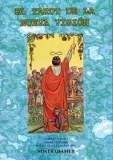 El tarot de la Nueva Vision, de Berti | portada del libro