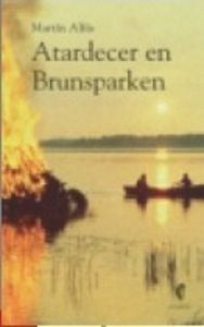 ATARDECER EN BRUNSPARKEN ALHULIA, de ALFAS | portada del libro