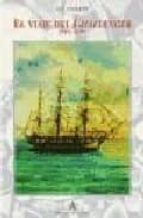 VIAJE DEL CHALLENGER AGUAZUL, de ERIC LINKLATER | portada del libro