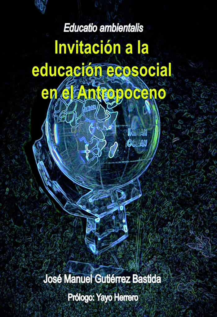 Educatio ambientalis, de Gutiérrez Bastida, José Manuel | portada del libro