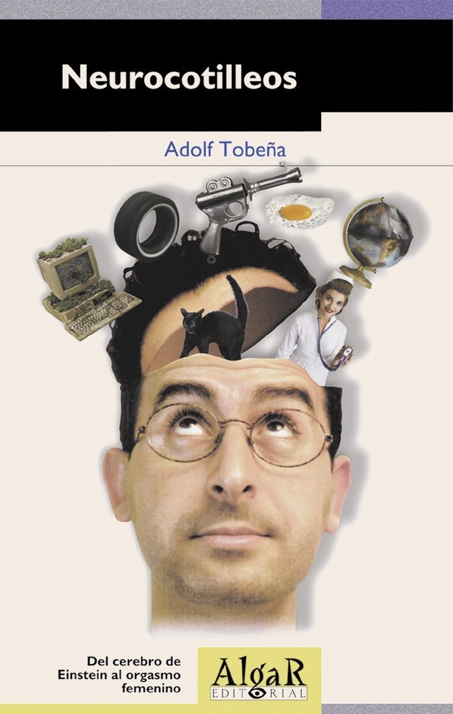 Neurocotilleos, de Tobeña | portada del libro