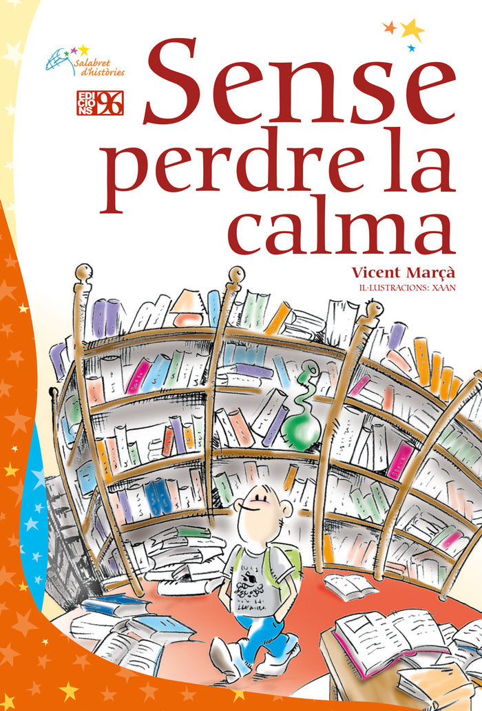 Sense perdre la calma, de Marçà | portada del libro