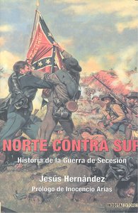 NORTE CONTRA SUR, de HERNANDEZ | portada del libro