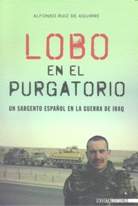 LOBO EN EL PURGATORIO, de RUIZ DE AGUIRRE | portada del libro