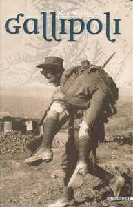 GALLIPOLI, de MOOREHEAD | portada del libro