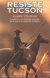 RESISTE TUCSON, de AA.VV. | portada del libro
