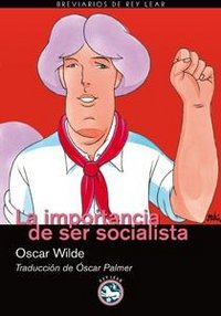 La importancia de ser socialista, de Wilde, Oscar | portada del libro