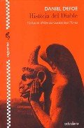 HISTORIA DEL DIABLE, de DEFOE, DANIEL | portada del libro
