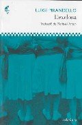 EXCLOSA, de PIRANDELLO | portada del libro
