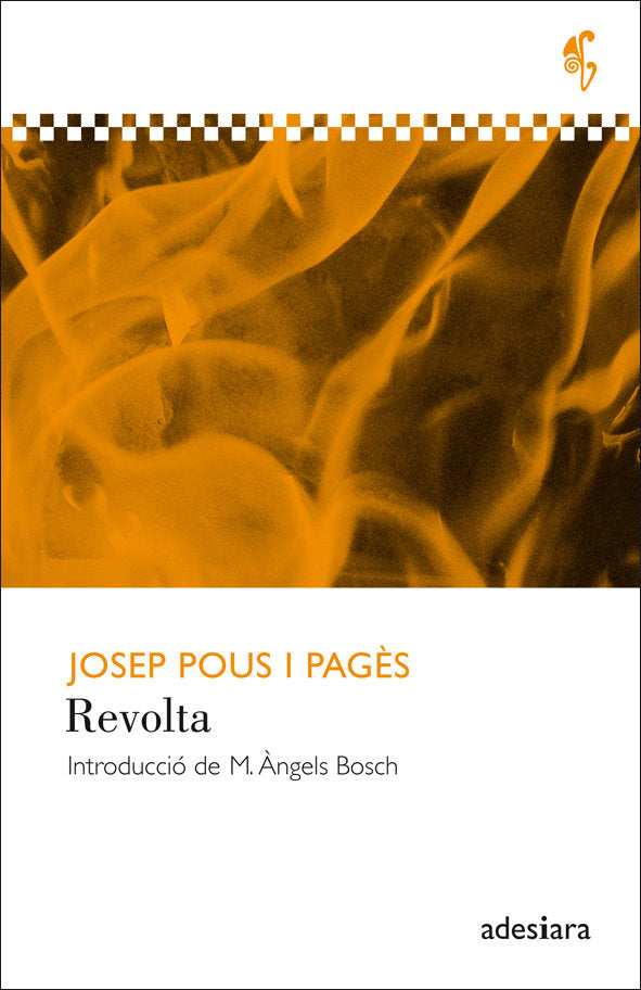 Revolta, de Pous i Pagès, Josep | portada del libro