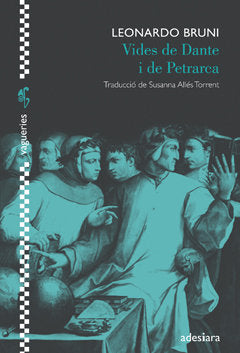 Vides de Dante i de Petrarca, de Bruni, Leonardo | portada del libro