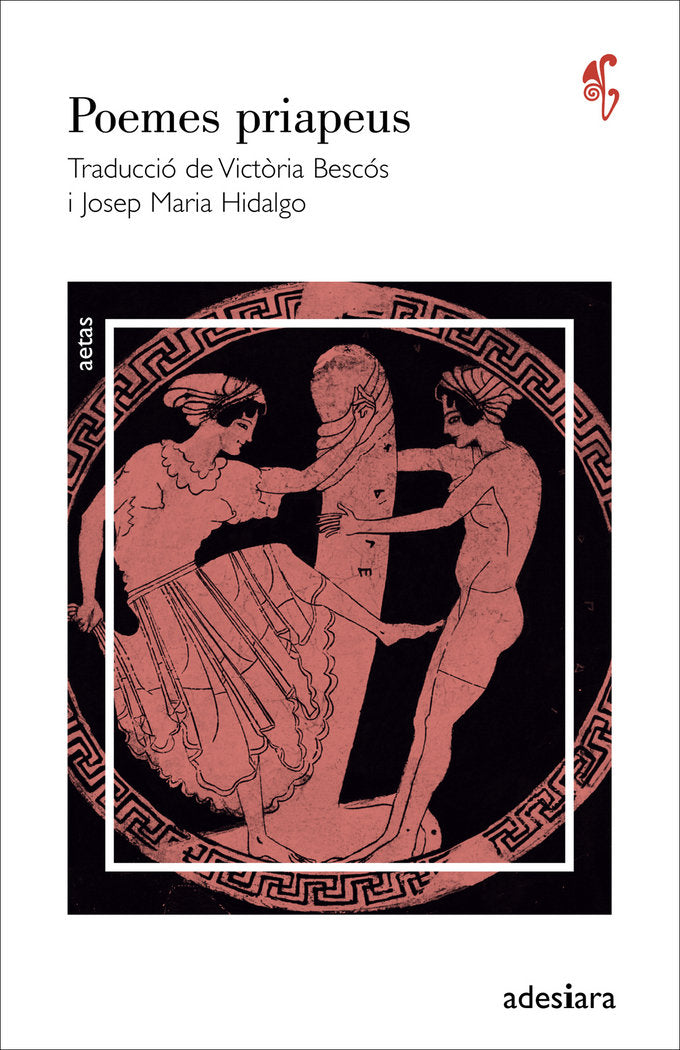 Poemes priapeus, de Varios autores | portada del libro