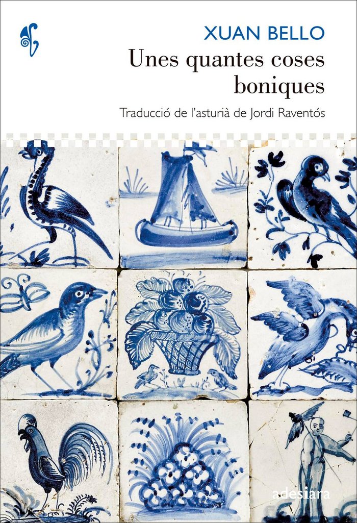 Unes quantes coses boniques, de Bello, Xuan | portada del libro