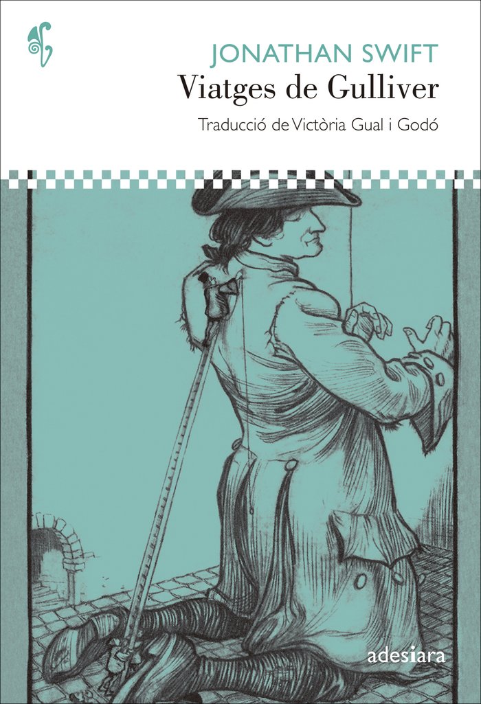 Viatges de Gulliver, de Swift, Jonathan | portada del libro