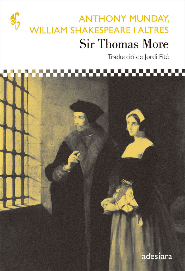 Sir Thomas More, de Munday, Anthony | portada del libro