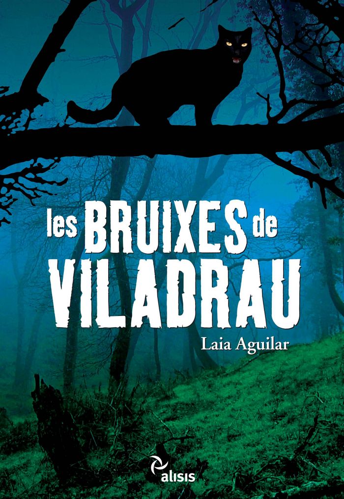 Les bruixes de Viladrau, de Aguilar Sariol | portada del libro