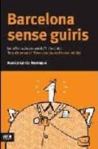 Barcelona sense guiris, de MONICA GARCIA | portada del libro