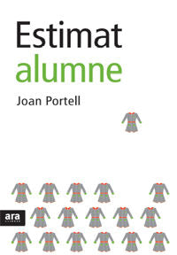 Estimat alumne, de Portell i Rifà | portada del libro