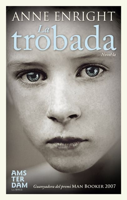 La trobada, de Enright | portada del libro