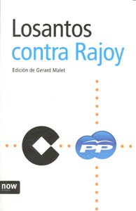 Losantos contra Rajoy, de Malet Graus | portada del libro