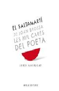 El Saltamartí de Joan Brossa, de Marrugat | portada del libro