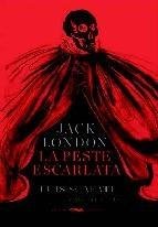 La peste escarlata, de LONDO | portada del libro
