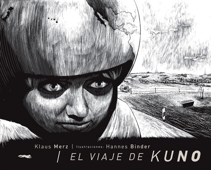 El viaje de Kuno, de Merz, Klaus | portada del libro