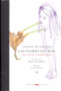 Las flores del mal, de BAUDELAIRE | portada del libro