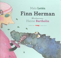 Finn Herman, de LETEN | portada del libro