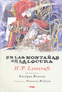 En las montañas de la locura, de LOVECRAFT | portada del libro