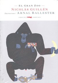 El gran zoo, de Guillén, Nicolás | portada del libro